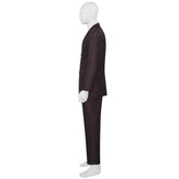 10th Doctor Brown Suit Doctor Who Tenth Doctor Who Cosplay Suit David Tennant Outfit ACcosplay